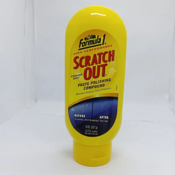 Formula 1 Scratch Out - 227g