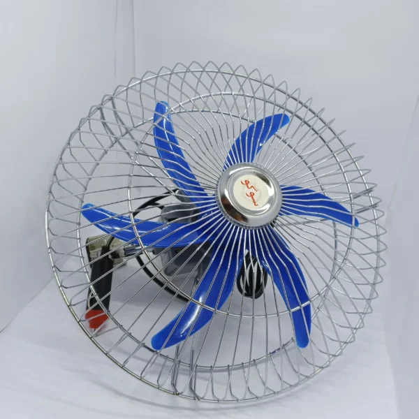 Portable Sogo Car Fan 10 Inch 12v