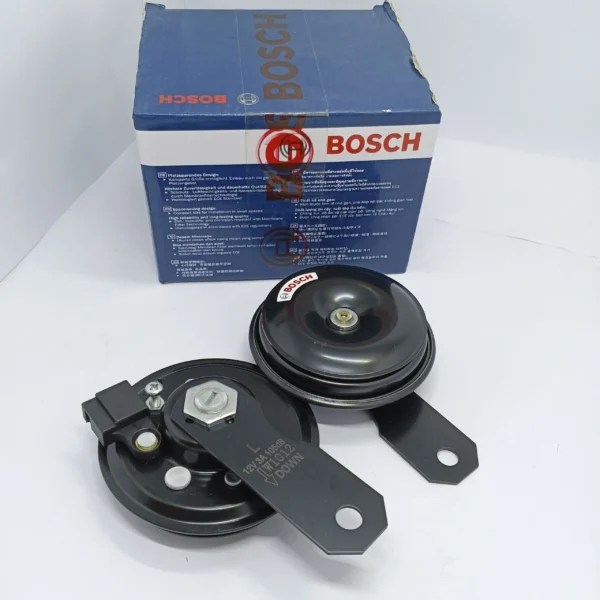 Bosch Disc Horn Set