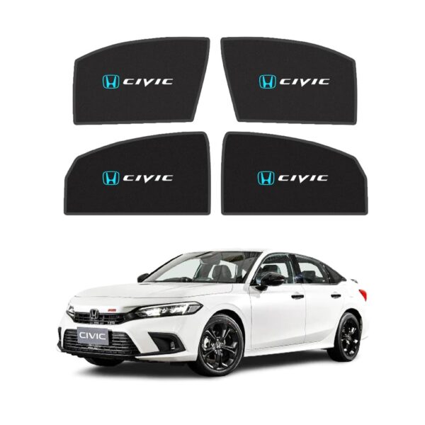Sun Shades Honda Civic (2022 to 2025)
