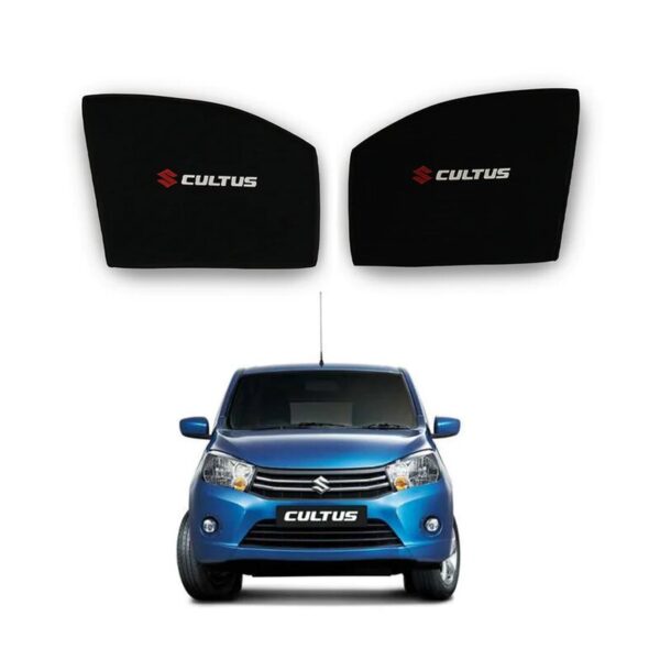 Sun Shades Suzuki Cultus (2017 to 2025)