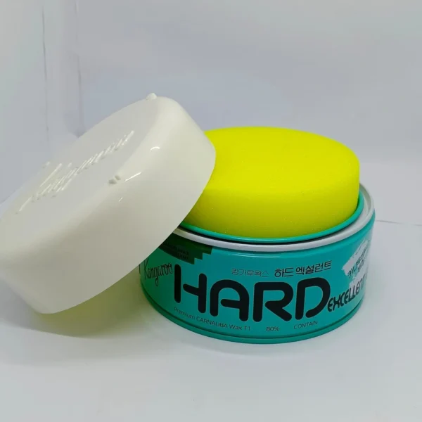 Kangaroo Hard Wax Excellent