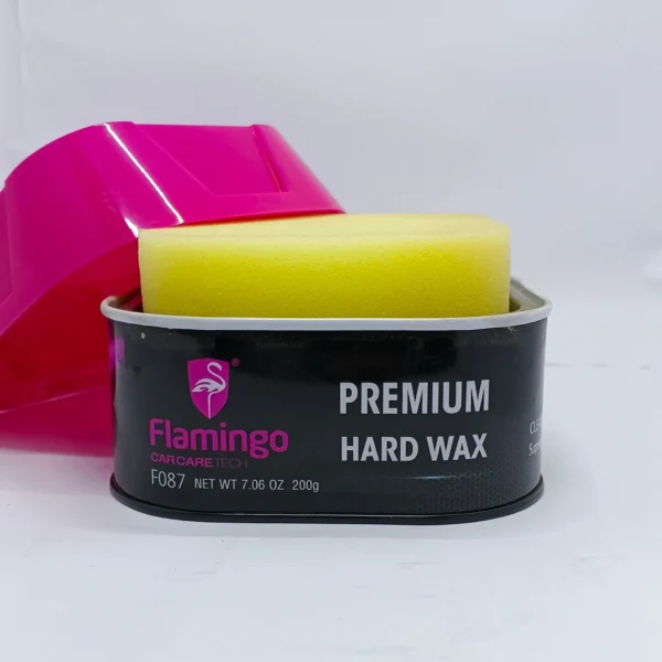 Flamingo Premium Hard Wax