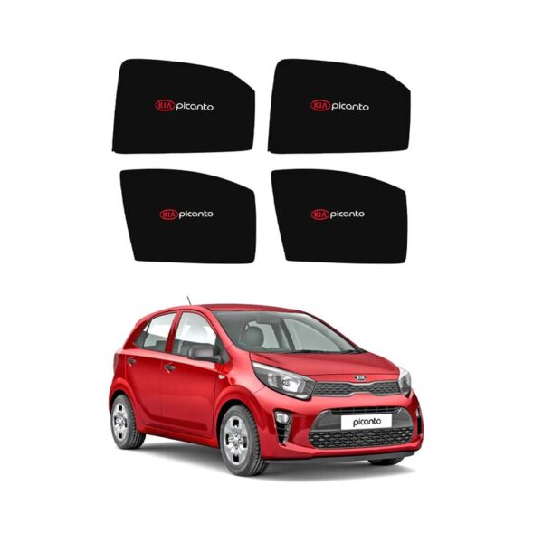 Sun Shades Kia Picanto
