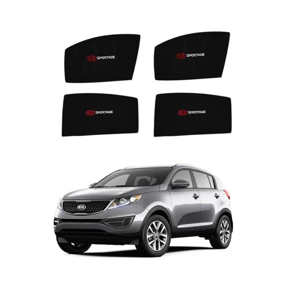 Sun Shades Kia Sportage (2016 to 2023)
