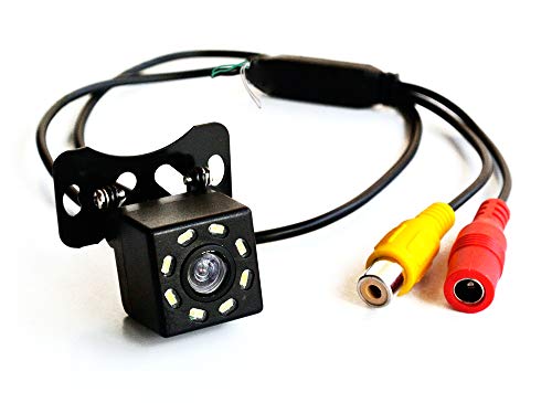 8 LED HD Reverse Camera Universal