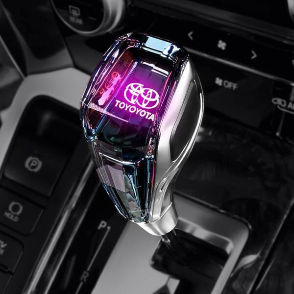 Toyota LED Crystal Gear Knob