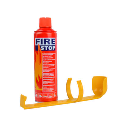 Portable Fire Extinguisher Foam – 500 ml