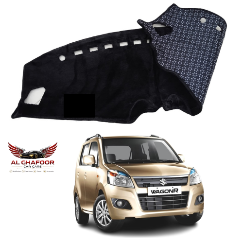 Velvet Dashboard Carpet WagonR 2016–2025