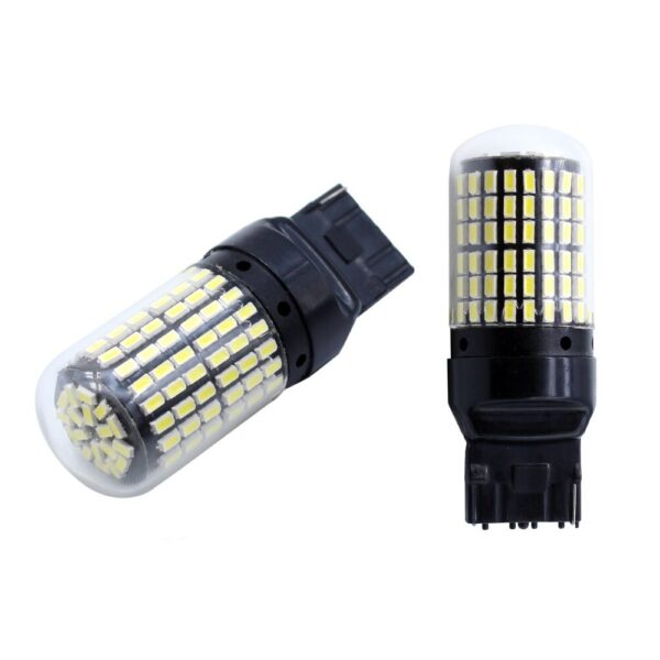 T20 Bright Led Indicator Bulbs 2 pcs