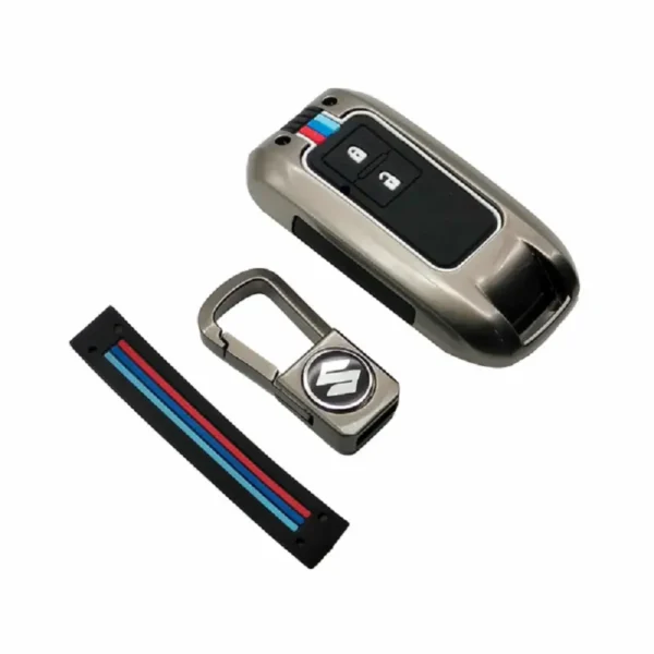 Key Remote Cover With Metal Shell Swift 2023-2025