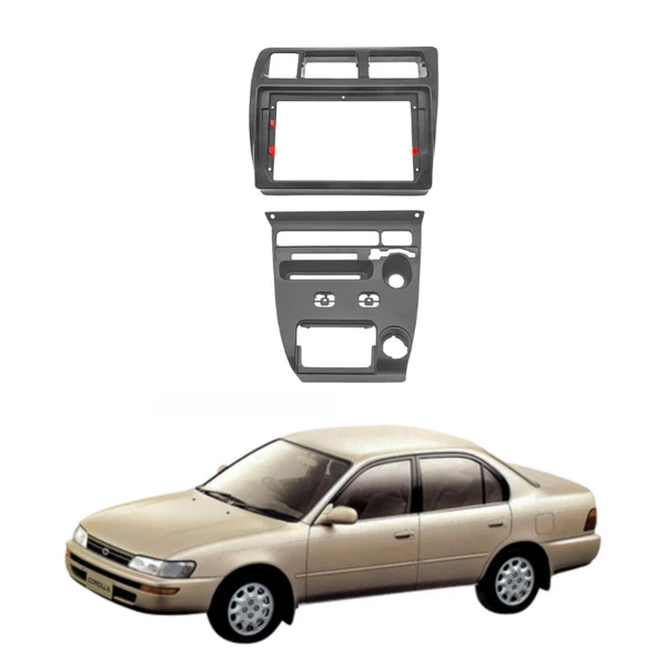Toyota Corolla Display Frame Model 1996-2000 (9 inch)