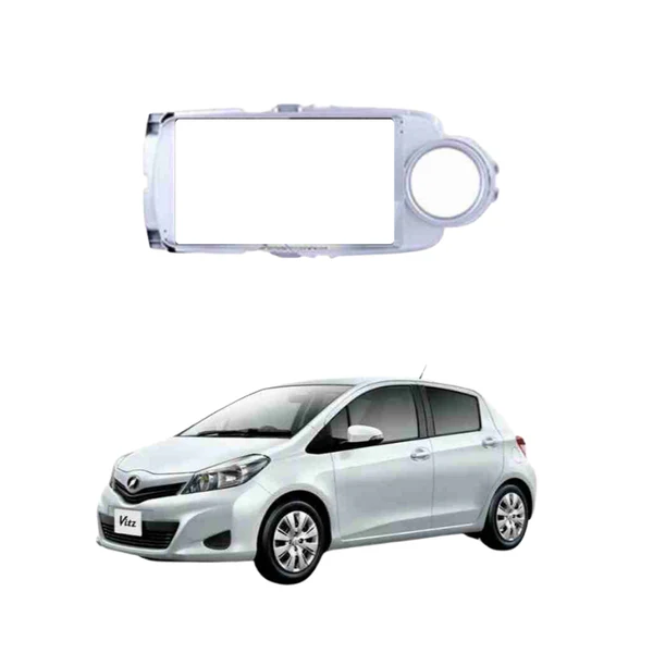 Toyota Vitz Display Panel Frame Model 2009-2015 (9 inch)