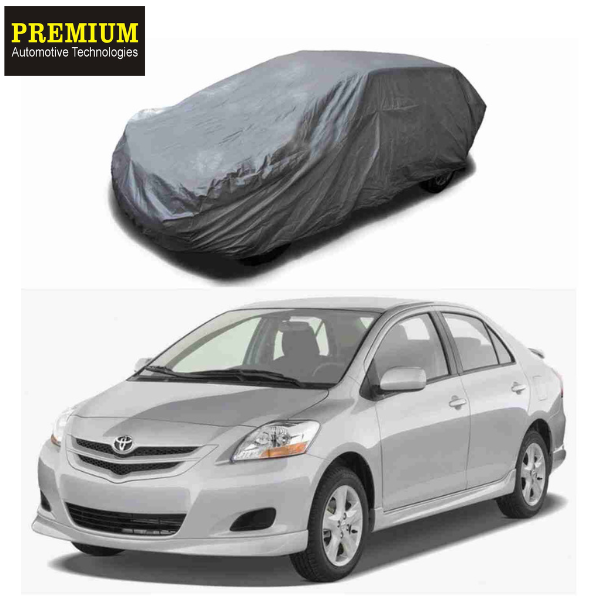 Premium Top Cover Pvc with Inner Fleece Toyota Belta