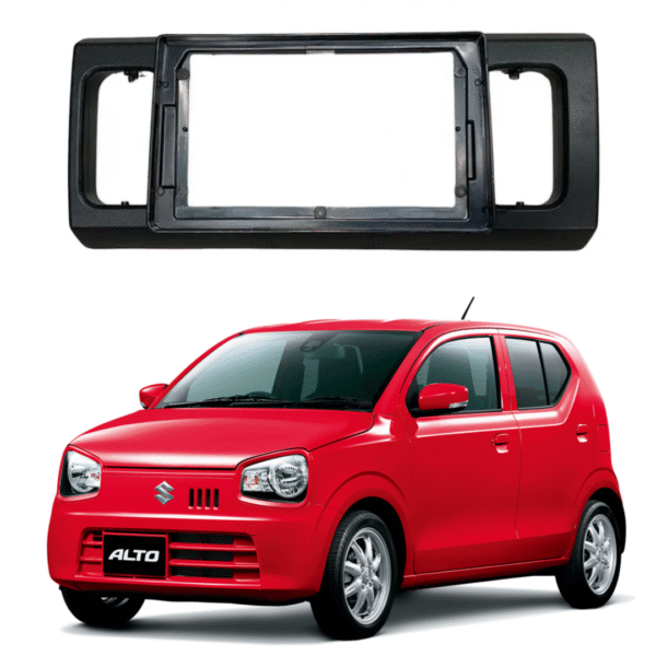 Suzuki Alto Display Panel Frame Model 2016-2025 (9 inch)