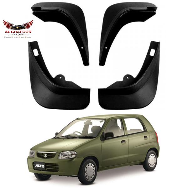 Suzuki Alto Mud Flaps (Set of 4)