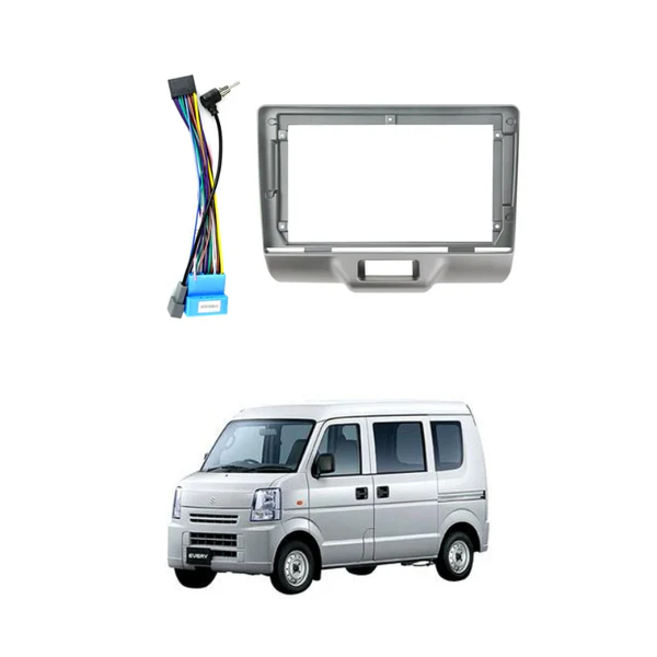 Suzuki Every Android Panel Frame (9 inch)