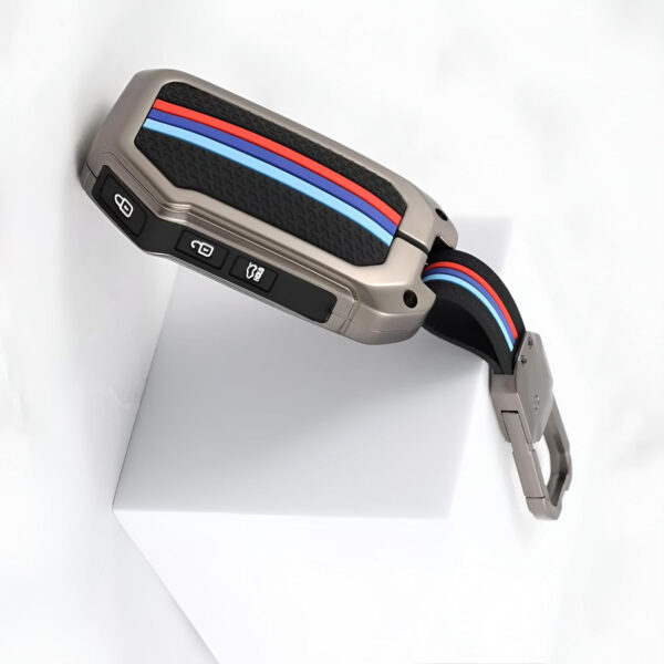 Key Remote Cover With Metal Shell Kia Sportage Alpha