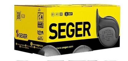 Seger Original Loud Horn