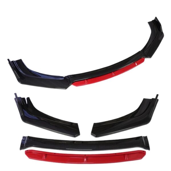 Universal Front Bumper Splitter Bumper Lip