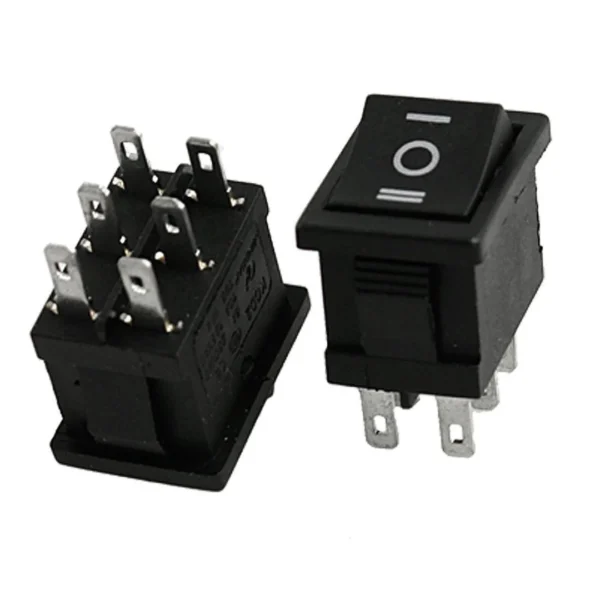 Universal Bumper Light Switch Double On/Off Switch