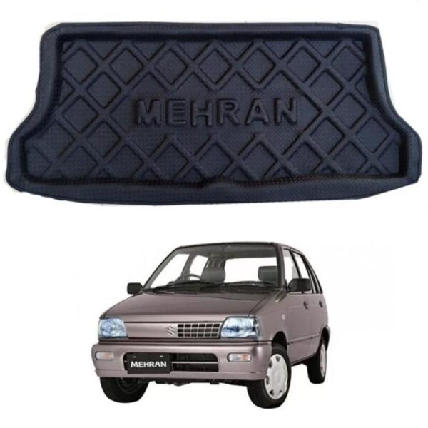 Suzuki Mehran Trunk Mat