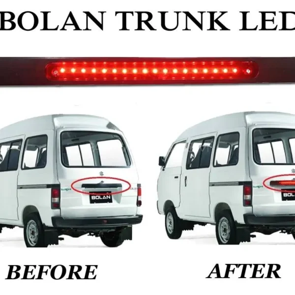 Suzuki Bolan LED Digi Patti Brake Light