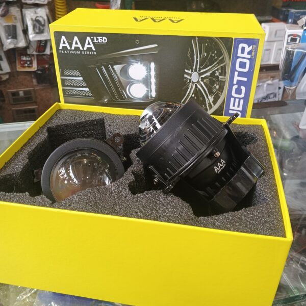 AAA Fog Light Projector for Suzuki Cultus