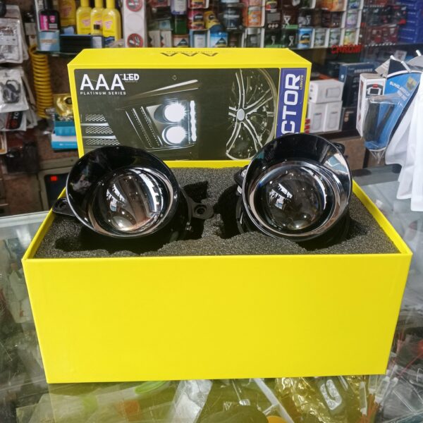 AAA Fog Light Projector for Toyota Corolla 2014-2025